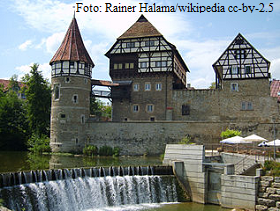 Zollernschloss Balingen