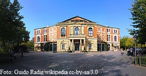 Festspielhaus Bayreuth