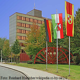 Bergkamen Rathaus
