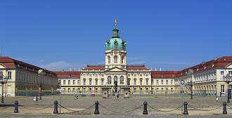 Schloss Charlottenburg - Berlin