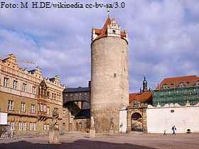 Bernburg, Eulenspiegelturm