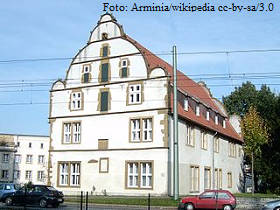 Spiegelshof in Bielefeld