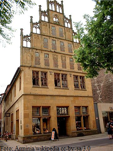 Crüwellhaus in Bielefeld