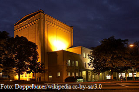 Kulturhaus Bitterfeld-Wolfen