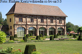 Blieskastel-Orangerie