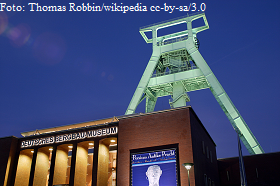 Deutschen Bergbau-Museums in Bochum