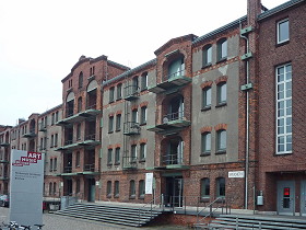 Bremen Hochschule der Künste Überseestadt