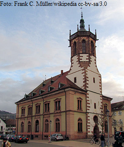 Buehl Neues Rathaus