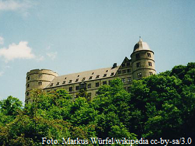 Wewelsburg in Büren
