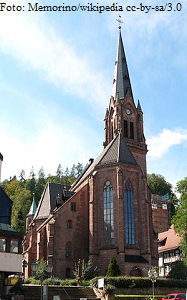 Stadtkirche Calw