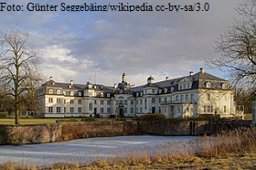 Schloss Varlar zwischen Coesfeld und Osterwick.