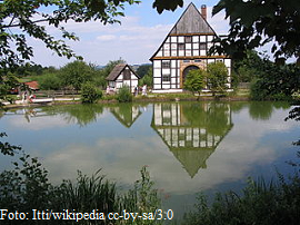 Detmold Freilichtmuseum
