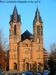 Saardom Dillingen