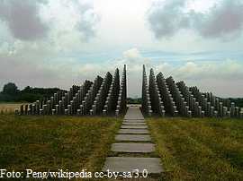 Stangenpyramide Dreieich