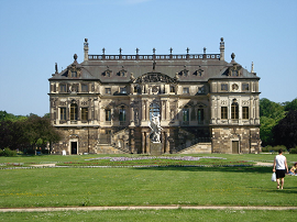 Dresden Großer Garten
