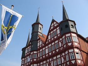 Rathaus Duderstadt