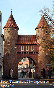 Duelmen - Luedinghausener Tor