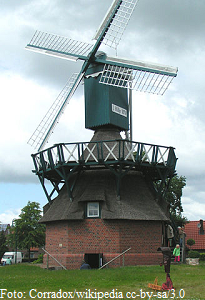 Edewecht Kokermühle