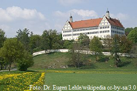Ehingen Schloss Mochental