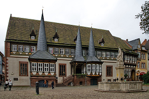 Altes Rathaus in Einbeck