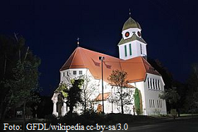Christuskirche in Eislingen