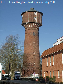 Elmshorn Wasserturm