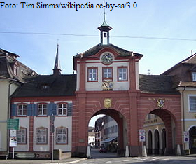Stadttor in Emmendingen