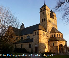 Herz-Jesu Kirche in Emsdetten