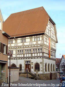 Alte Universität in Eppingen