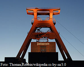 Essen Zollverein Schacht 12