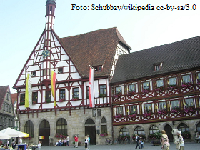 Rathaus Forchheim