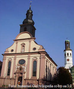 Frankenthal Kirchen