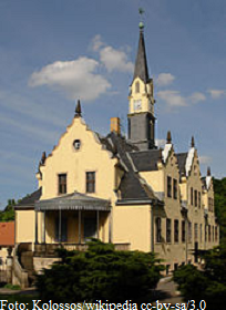 Freital Schloss Burgk