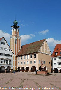 Rathaus Freudenstadt