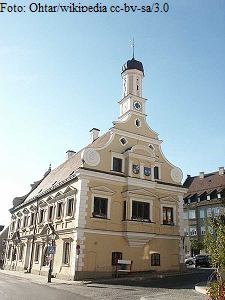 Friedberger Rathaus