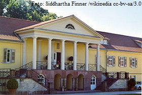 Bad Rotenfels - Schloss