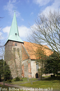 St. Cyprian und Cornelius Kirche in Ganderkesee