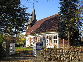 St. Salvatoris Kirche zu Geesthacht
