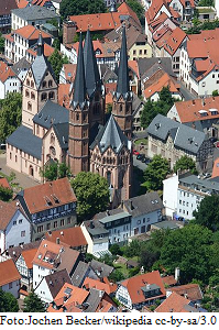 Marienkirche Gelnhausen