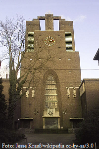Josef Franke Heilig-Kreuz-Kirche Gelsenkirchen