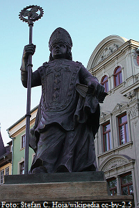 Gotha, Gothardusbrunnen