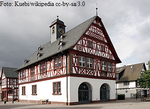 Groß-Gerau Rathaus
