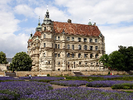 Güstrow Schloss & Park