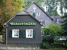Mahnertmuehle, Haan