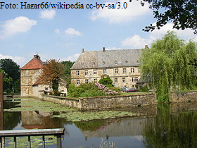 Halle Wasserschloss Tatenhausen