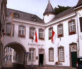 Kreismuseum in Heinsberg; Foto: myself/wikipedia cc-by-sa/2.5