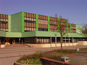Schulzentrum Henstedt-Ulzburg.