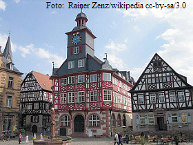 Heppenheim Rathaus