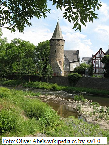 Herborn - Dillturm