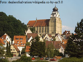 Stiftskirche Herrenberg